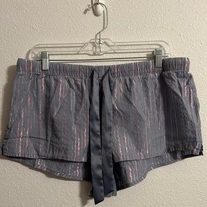 Victoria’s Secret Sleep Short and Shirt Size L/XL